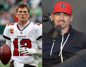 David, Brother To Derek Carr, Takes Shot At Raiders & Mark Davis & Tom Brady