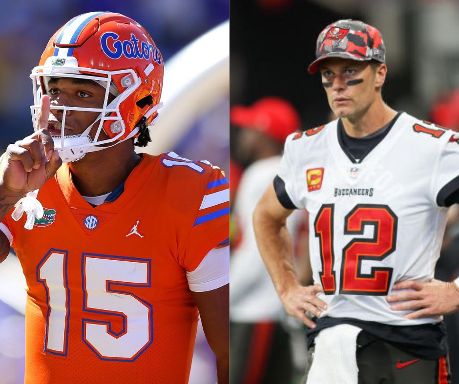 Future Raiders QBs: Tom Brady and Anthony Richardson?