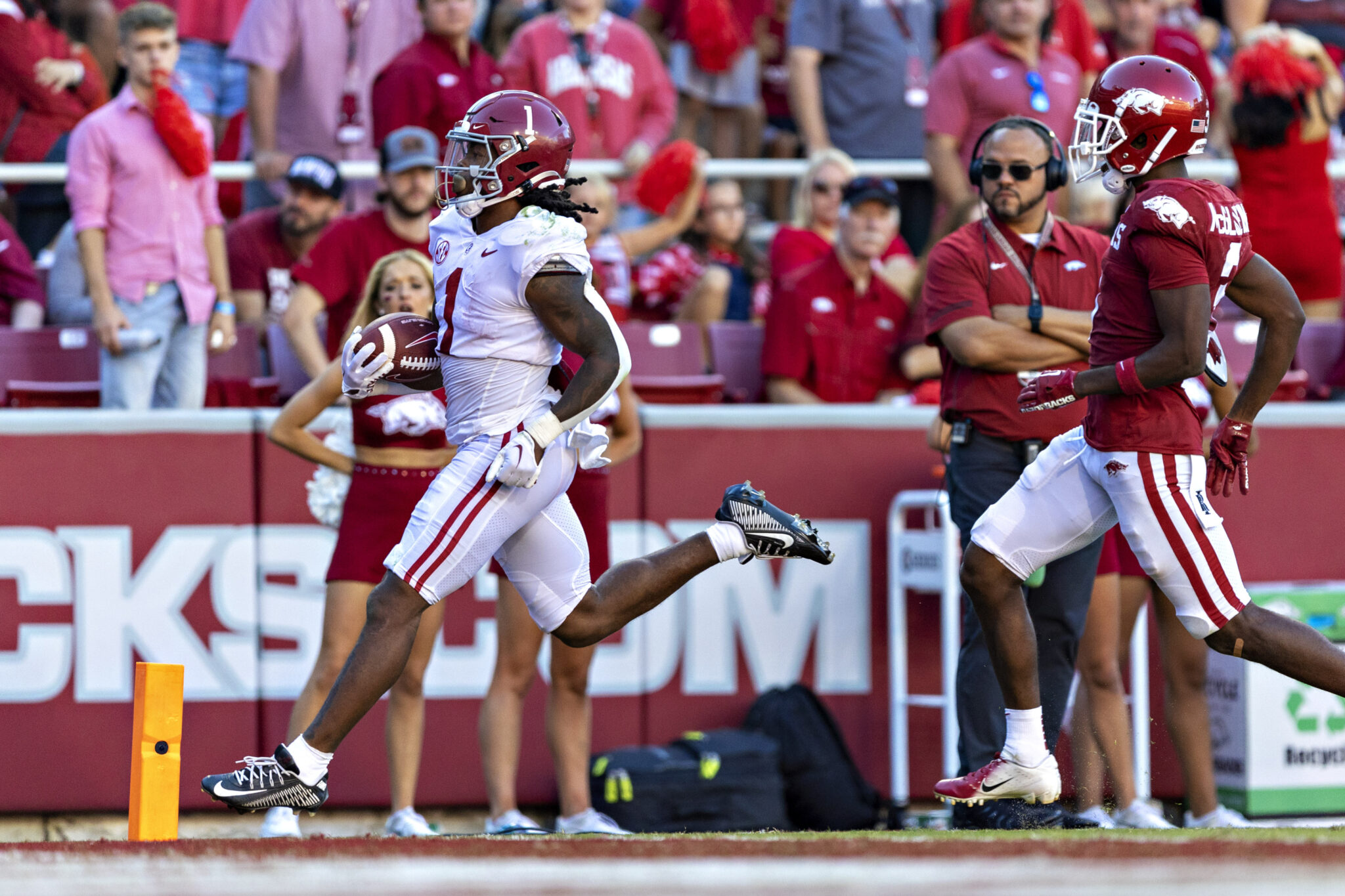 Raiders NFL Draft: Alabama Prospects