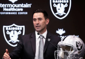 Raiders Blog: GM Dave Ziegler