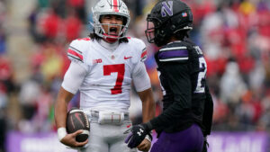 7-Round Raiders Mock Draft: CJ Stroud Becomes Face of the Franchise