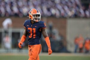 Raiders Scouting: Devon Witherspoon