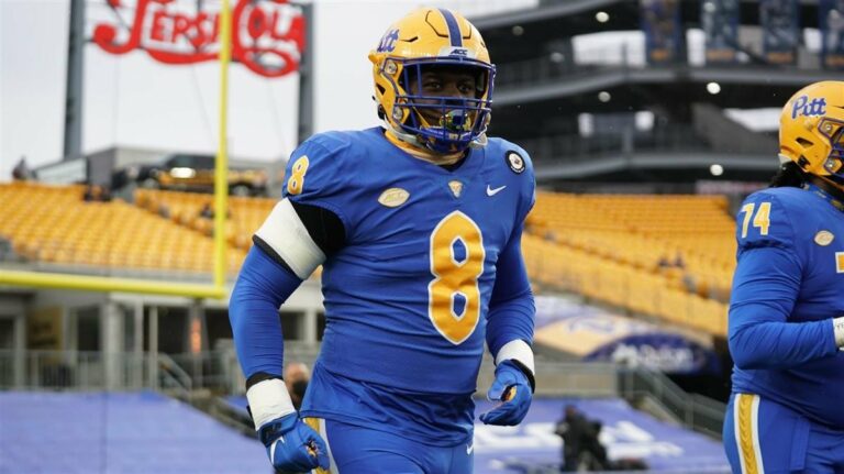 Raiders NFL Mock Draft: Calijah Kancey