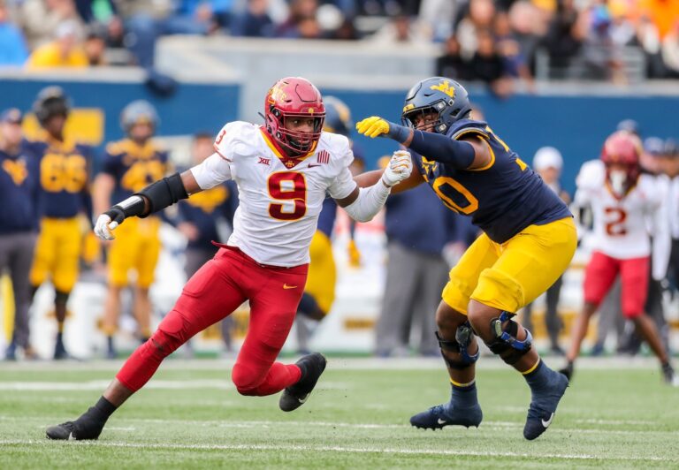 Raiders Scouting Report: Will McDonald IV, A Long, Bendy EDGE