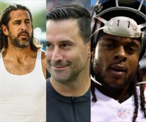 Packers QB Aaron Rodgers Will Join Raiders, Be A Raider In 2023