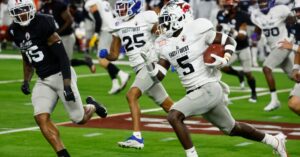 2023 East-West Shrine Bowl; Las Vegas Raiders