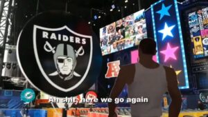 Las Vegas Raiders Mock Draft