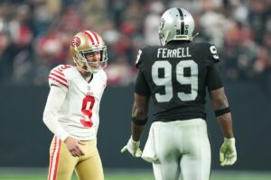 Las Vegas Raiders 2019 draft class took another hit with Clelin Ferrell news