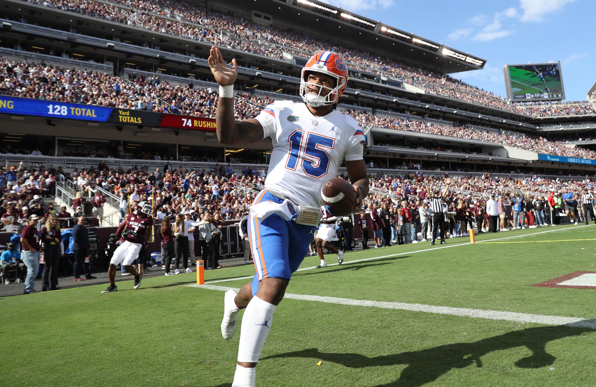 Dave Ziegler 'Intrigued' by Florida QB Anthony Richardson: Insider