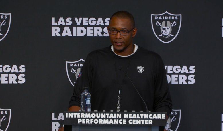 Raiders draft approach by Dave Ziegler needs to focus on Patrick Graham and his defense