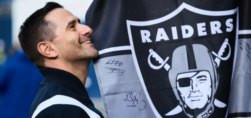 Raiders GM Dave Ziegler: Is Peter Skoronski