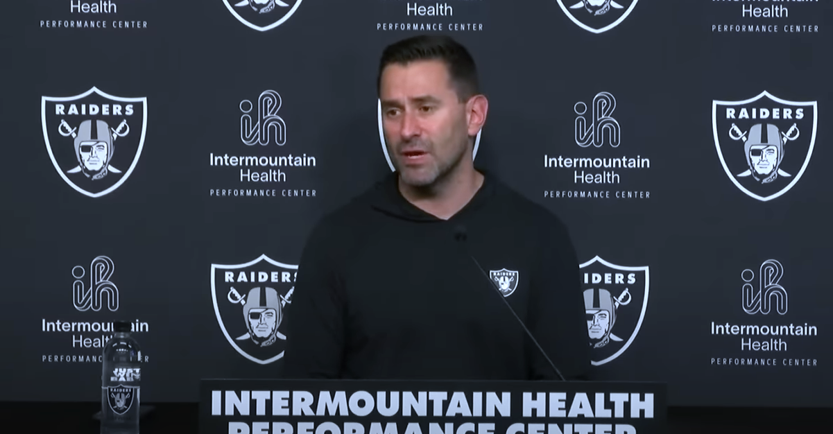 Dave Ziegler reflects on first year as Raiders GM as he gears up for 2023  Draft