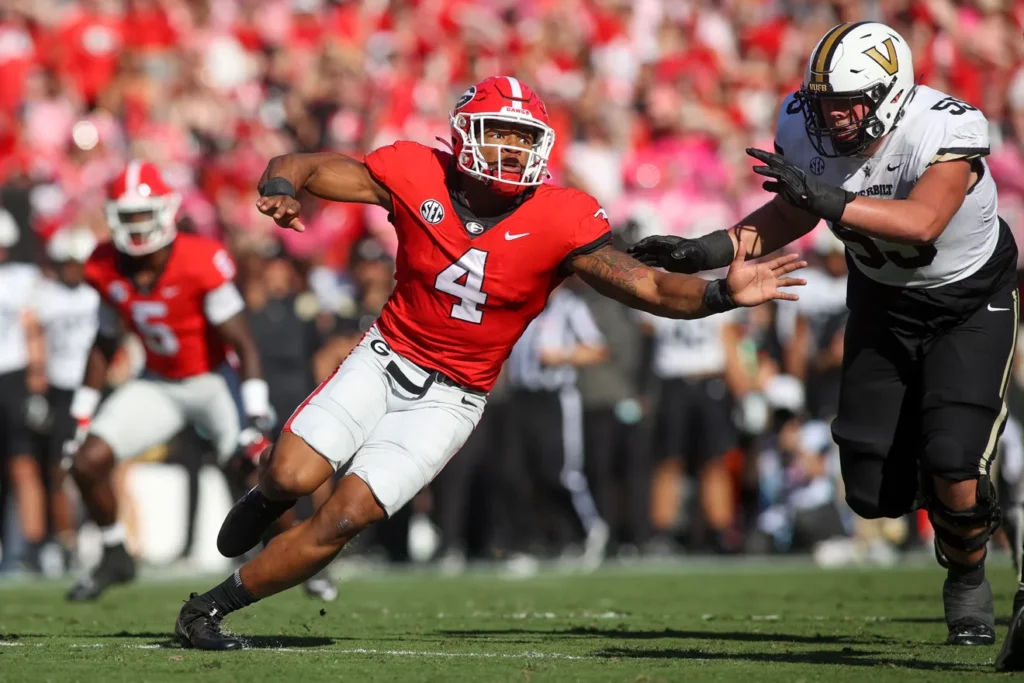 Raiders Mock Draft: Versatile Defenders Head to Vegas