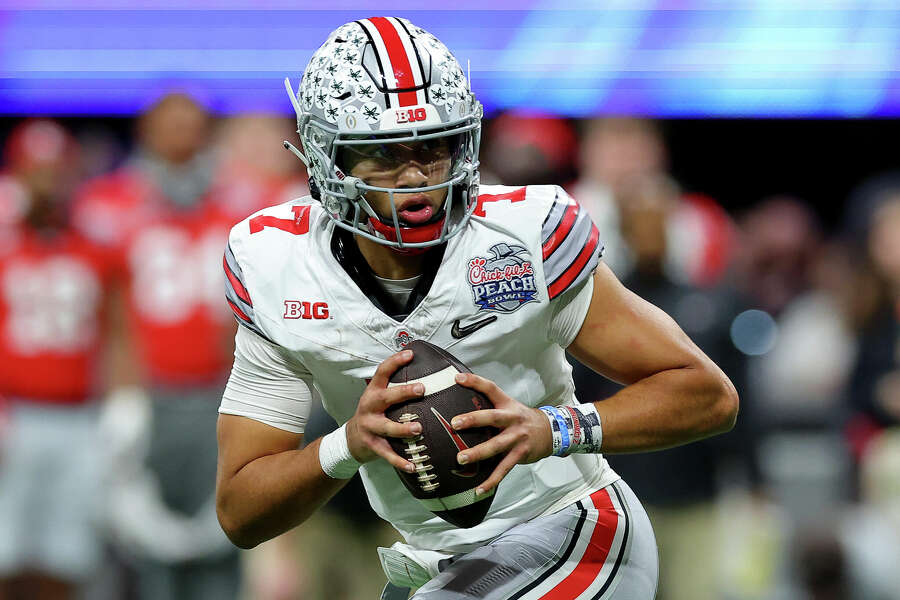 2023 7-Round NFL Mock Draft: C.J. Stroud, Anthony Richardson, and