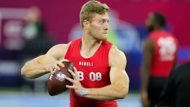 Raiders Mock Draft: Should Dave Ziegler go with Will Levis at No. 7?