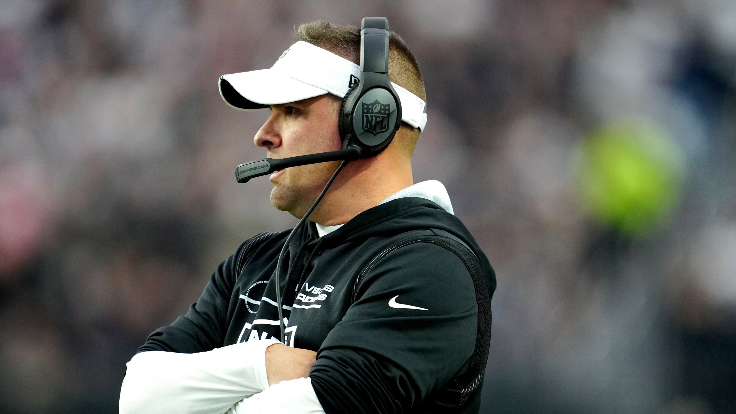 Josh McDaniels is new Raiders head coach, team announces