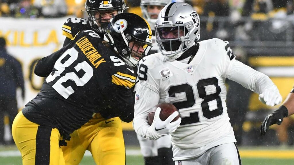 Raiders Notes: Where's Josh Jacobs? Trade For Budda Baker?