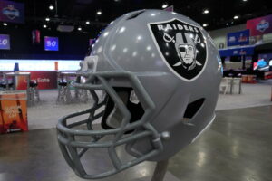 Raiders GM Dave Ziegler will pick, who?
