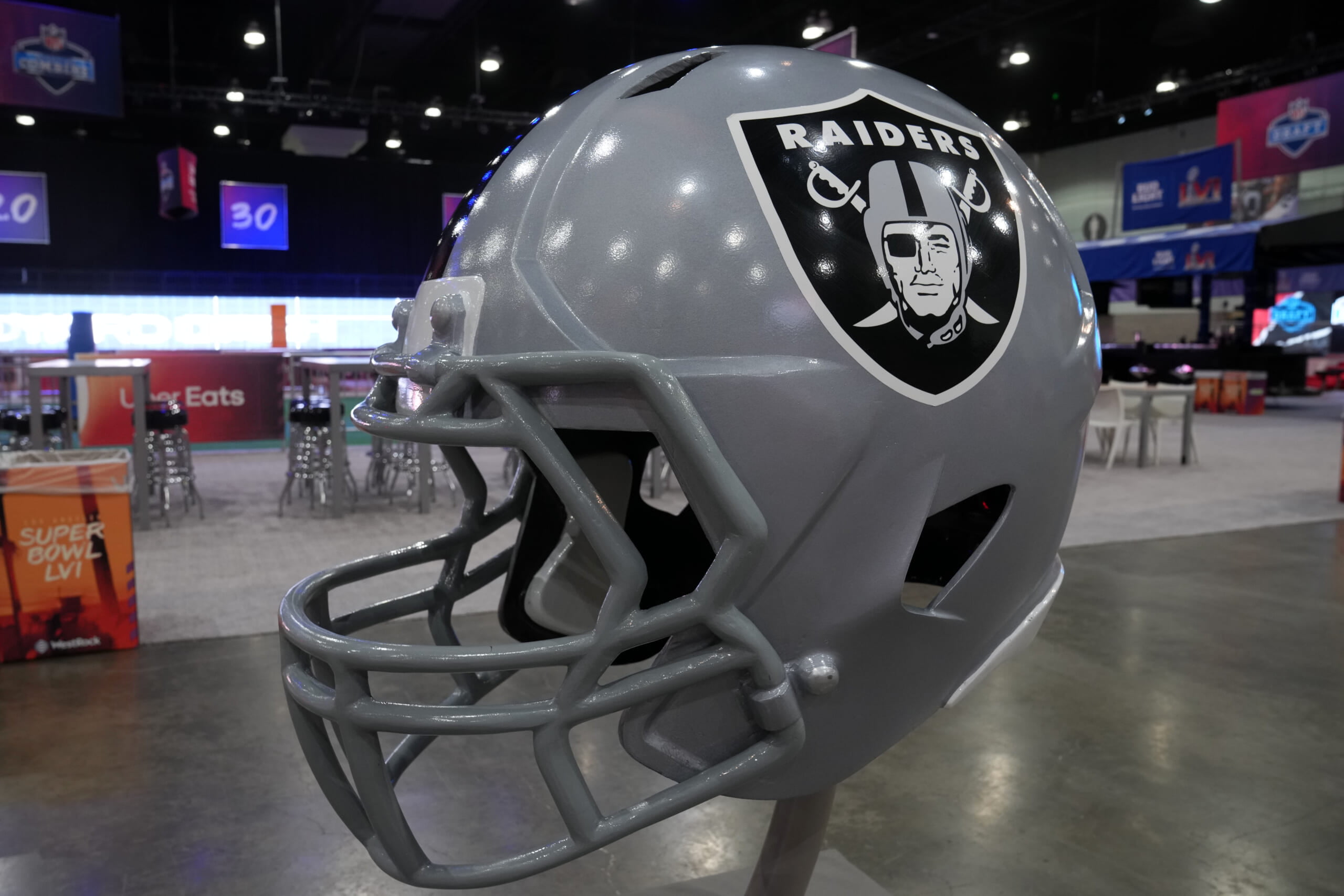 Las Vegas Raiders select LB Amari Burney in 6th round of 2023 NFL draft