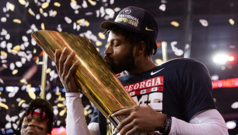 2023 NFL Draft: Raiders DB Christopher Smith II