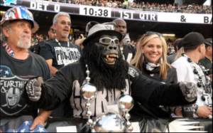 Raiders Fans - Raider Nation is as divided as ever...