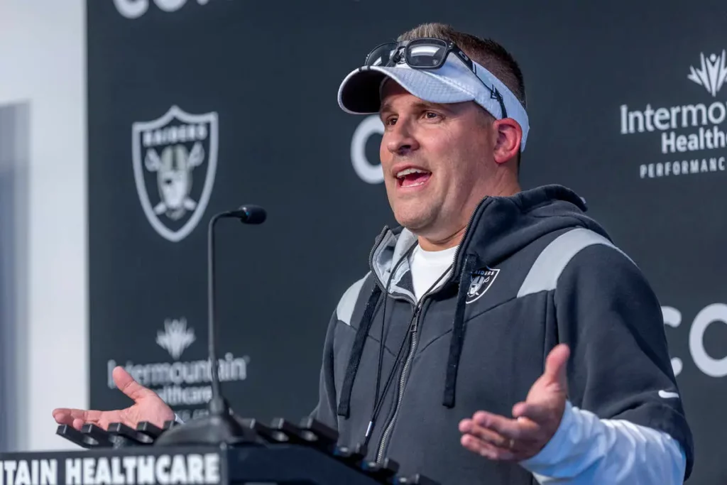 Raiders Bring Up The Rear In Updated AFC West Power Rankings