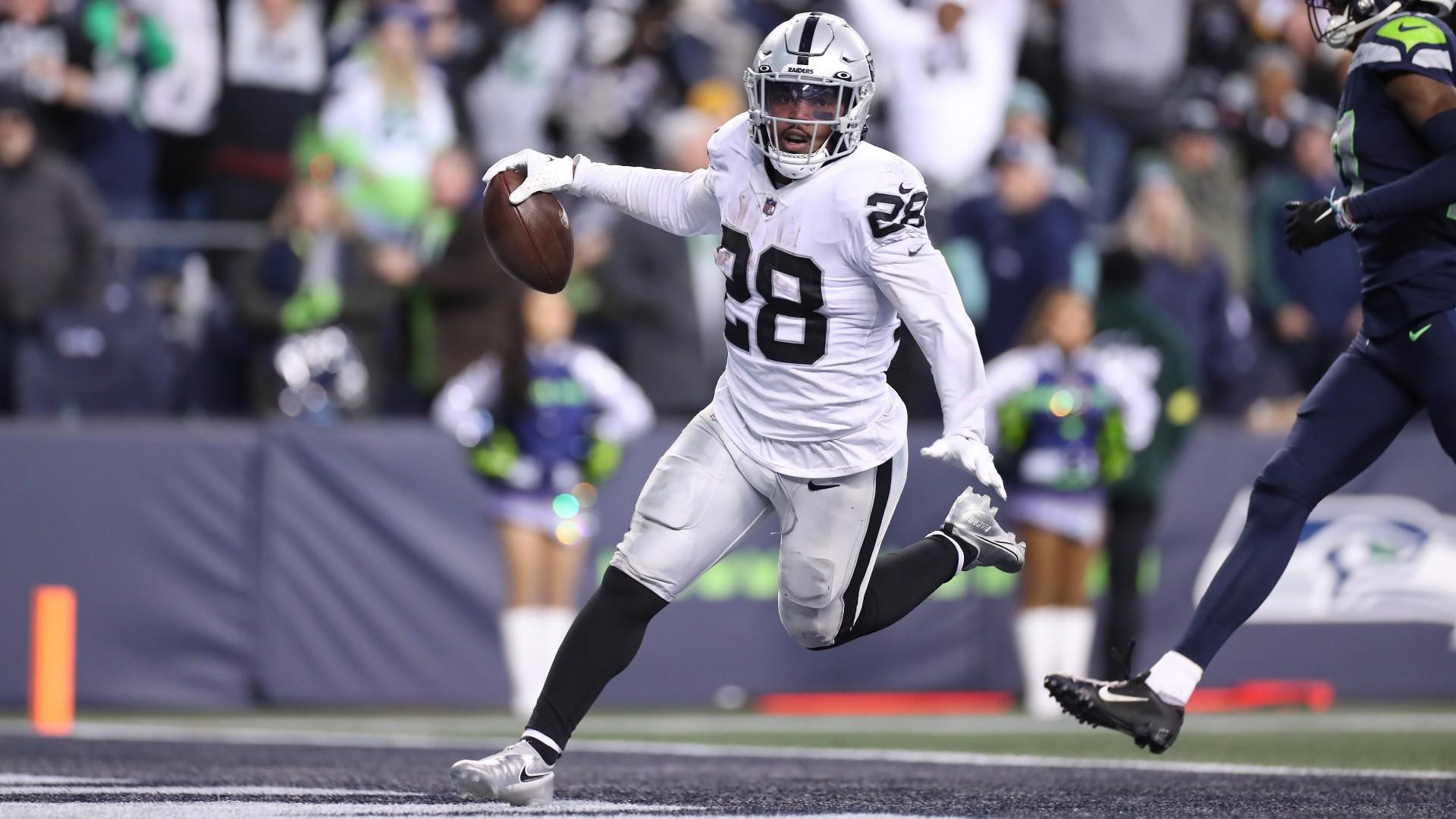 Breaking The Stalemate: Raiders, Josh Jacobs, and Dave Ziegler