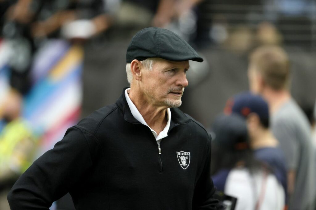 Ex Raiders GM Weighs In On Derek Carr And Is Tyree Wilson Coming For Chandler Jones?