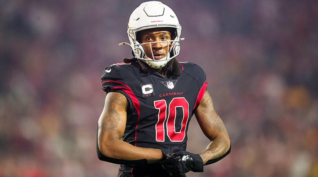 Raiders Notes: DeAndre Hopkins Landing In The AFC West? Dave Ziegler, Your Move, Plus Kolton Miller Gets Love