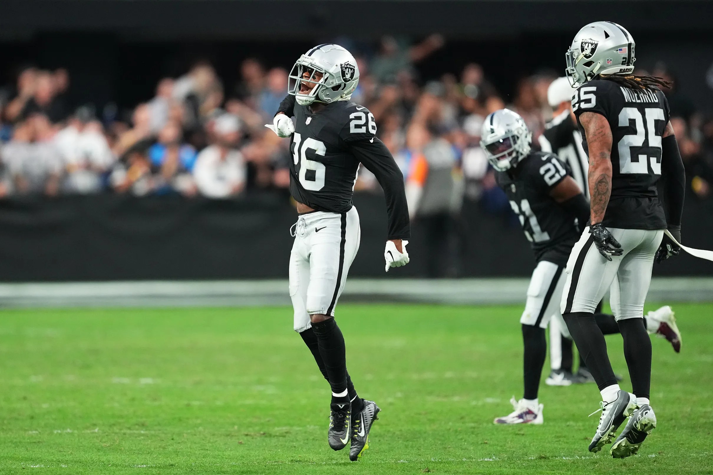 Raiders Schedule: 5 most intriguing games in 2022 - Silver And Black Pride