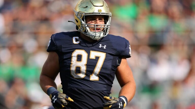 Las Vegas Raiders: 3 Biggest Surprises That Will Emerge At Training Camp: TE Michael Mayer Becomes Fixture In Passing Game, Plus Marcus Peters