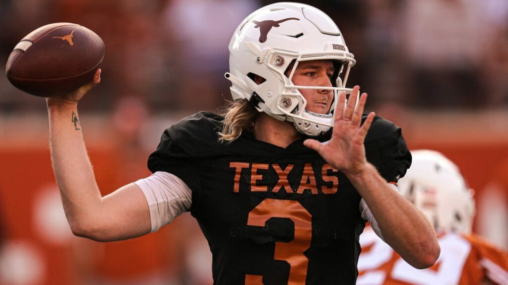 Quinn Ewers Was Built To Be The Next Raiders QB.