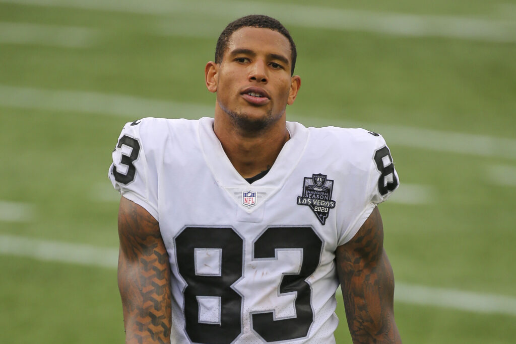 Former Raiders TE Darren Waller speaks out, plus, good news for Davante Adams