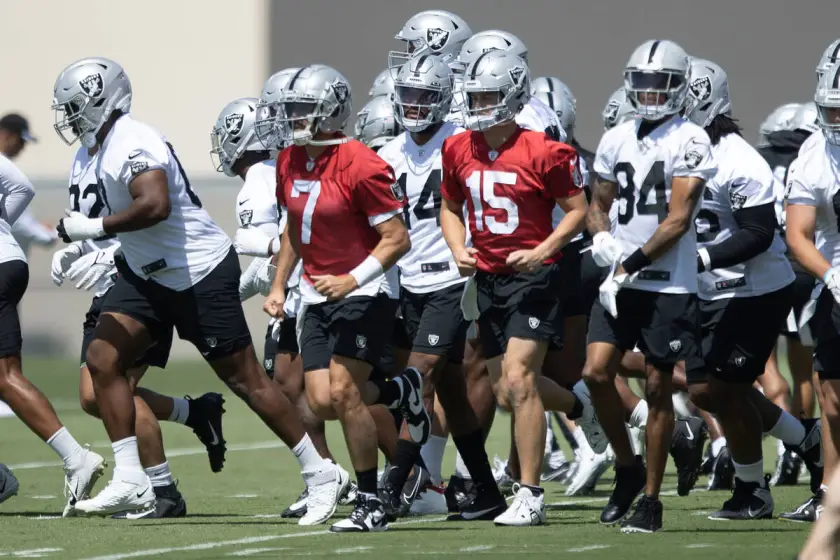 Raiders: 3 Pressing Concerns As Training Camp Approaches
