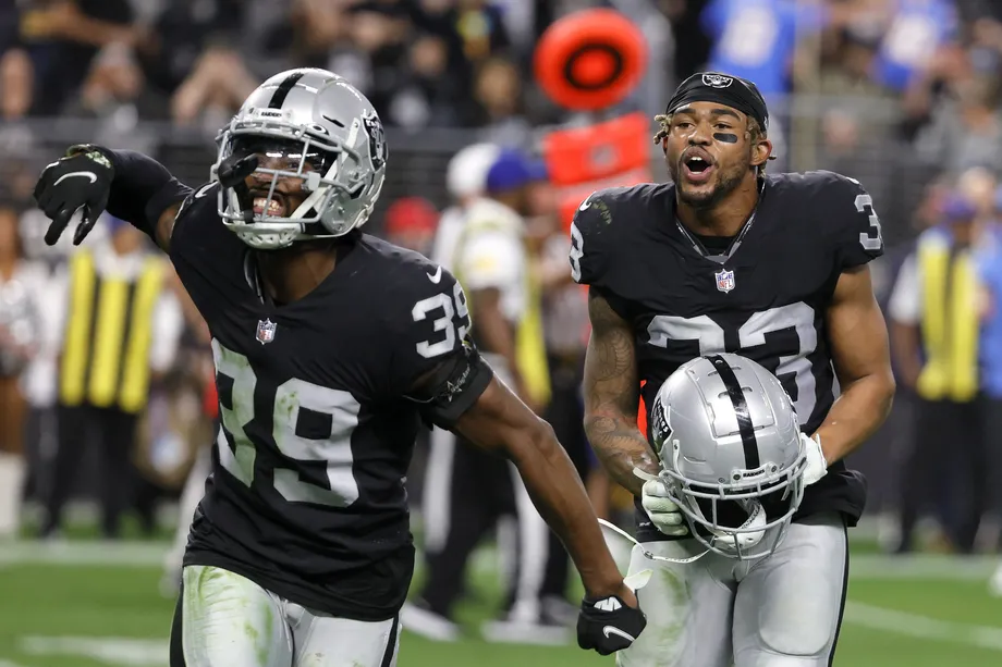 3 Raiders In Danger Of Losing Starting Jobs At Training Camp
