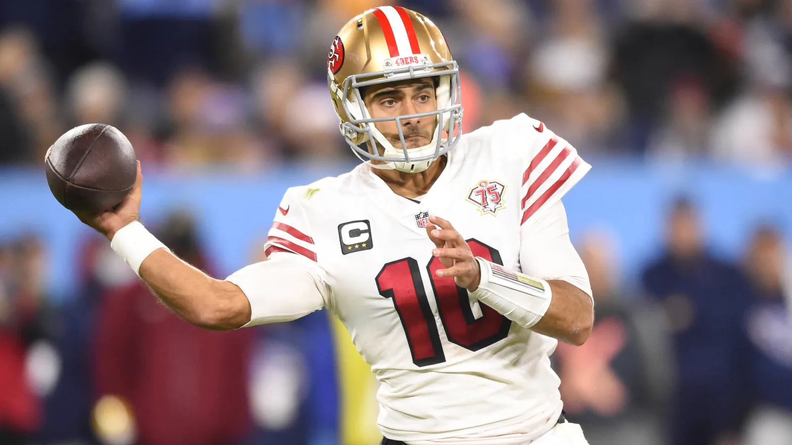 Who could replace Jimmy Garoppolo if he's released from the Raiders?