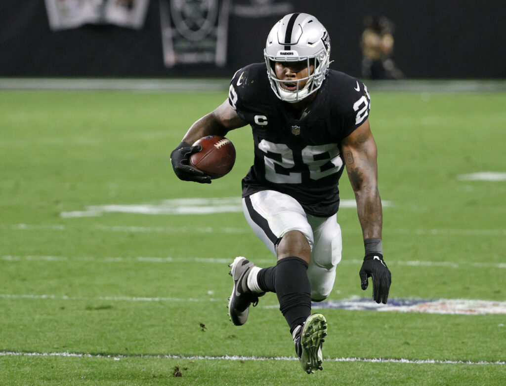 Raiders And GM Dave Ziegler Should Call Josh Jacobs’ Bluff
