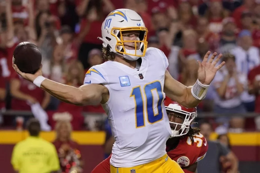 Will The Raiders Get Their Own Justin Herbert At Next Year’s NFL Draft?