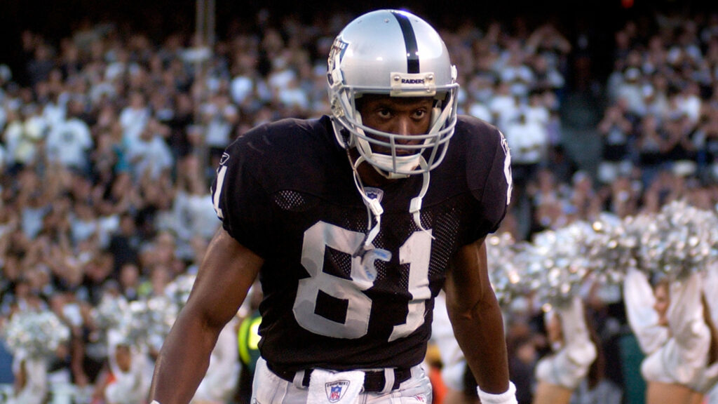 Raiders WR Tim Brown And RB Marcus Allen weigh in...