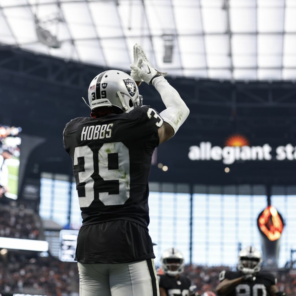 Nate Hobbs Raiders Mailbag