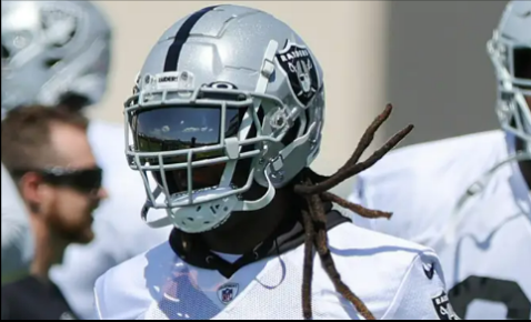 Raiders News: Brandon Bolden