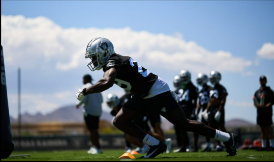 Raiders News: Jakorian Bennett, Tre Tucker