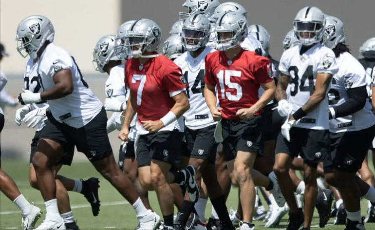 Raiders Training Camp: Pressing Concerns?