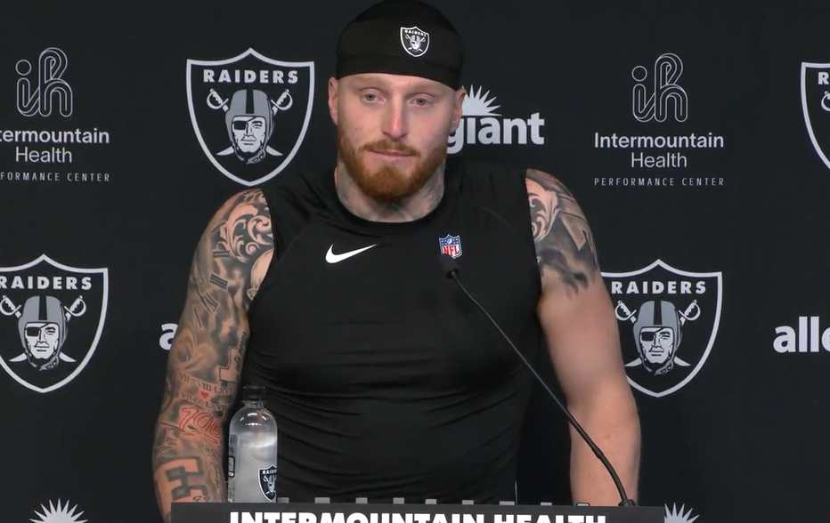 Maxx Crosby On The Raiders' Current State: 'We're Going In The Right  Direction
