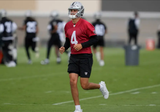 Raiders preseason: Comparing Aidan O'Connell's debut to other