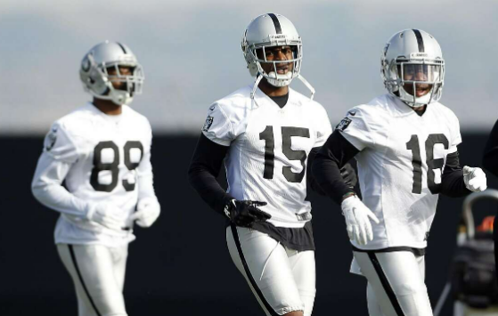 Raiders News: DeAndre Carter, Tre Tucker, and more.