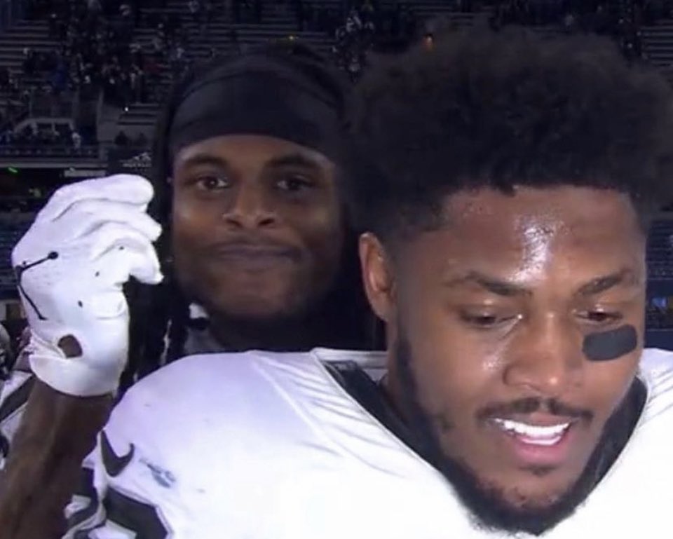 Raiders News: Josh Jacobs