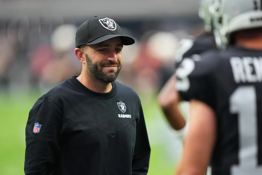 Michael Mayer on how he's improved during Raiders training camp