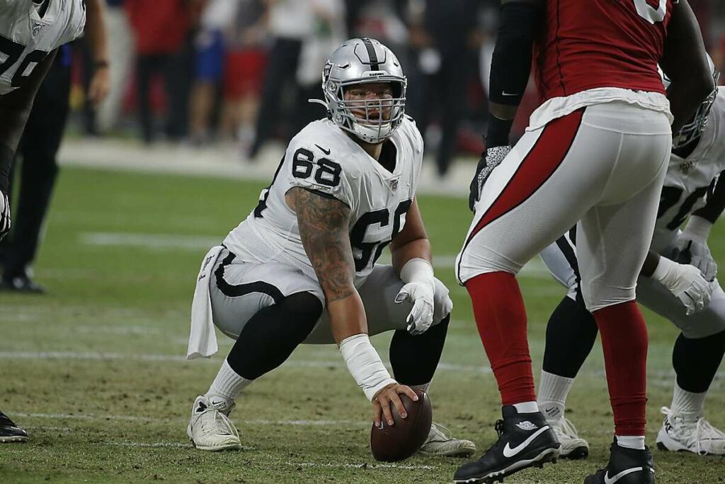 How Has The Offensive Line Fared At Raiders Training Camp?
