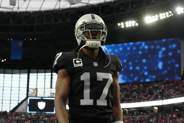 2023 Las Vegas Raiders Fantasy Football Draft Guide